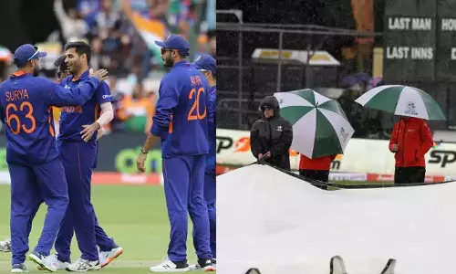 അയർലാൻഡിനെതിരെ രണ്ടാം ടി20 ഇന്ന്: സഞ്ജുവിന് അവസരം ലഭിച്ചേക്കും അയർലാൻഡിനെതിരെ രണ്ടാം ടി20 ഇന്ന്: സഞ്ജുവിന് അവസരം ലഭിച്ചേക്കും