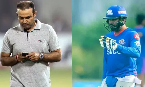 ടി20യിൽ രോഹിത് നായകനാവേണ്ട: സെവാഗ് പറയുന്നതിന് പിന്നിൽ...