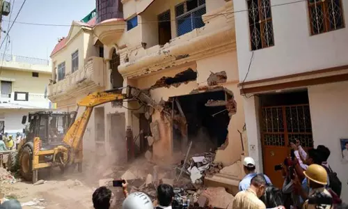 വീട് പൊളിക്കല്‍: ജാവേദ് മുഹമ്മദിന്‍റെ ഭാര്യ നല്‍കിയ ഹരജി പരിഗണിക്കുന്നതില്‍ നിന്ന് ജഡ്ജി പിന്മാറി