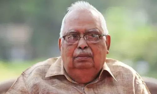 മുതിർന്ന സി.പി.എം നേതാവ് ടി.ശിവദാസ മേനോൻ അന്തരിച്ചു മുതിർന്ന സി.പി.എം നേതാവ് ടി.ശിവദാസ മേനോൻ അന്തരിച്ചു