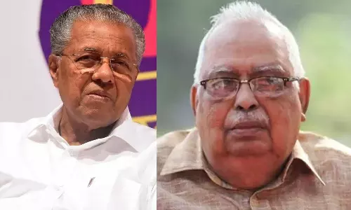 കമ്മ്യൂണിസ്റ്റ് പ്രസ്ഥാനത്തെ ആശയത്തിലും സംഘടനാ തലത്തിലും സജ്ജമാക്കി നിർത്തിയ വിപ്ലവകാരി: മുഖ്യമന്ത്രി കമ്മ്യൂണിസ്റ്റ് പ്രസ്ഥാനത്തെ ആശയത്തിലും സംഘടനാ തലത്തിലും സജ്ജമാക്കി നിർത്തിയ വിപ്ലവകാരി: മുഖ്യമന്ത്രി