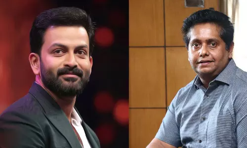 പൃഥ്വിരാജിനെ നായകനാക്കി മെമ്മറീസ് ടീം വീണ്ടും ഒന്നിക്കുന്നു