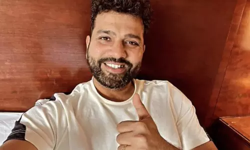 കോവിഡിനെ പുഞ്ചിരിയോടെ നേരിട്ട് രോഹിത് ശർമ; ടീമിനൊപ്പം ചേരാൻ മായങ്ക് അഗർവാൾ