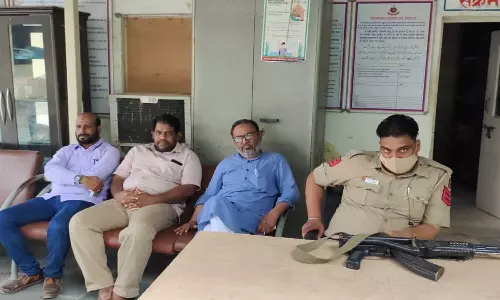 ജന്തർമന്ദറിൽ പ്രതിഷേധം; ഡല്‍ഹി പൊലീസ് അറസ്റ്റ് ചെയ്ത വെൽഫെയർ പാർട്ടി നേതാക്കളെ വിട്ടയച്ചു