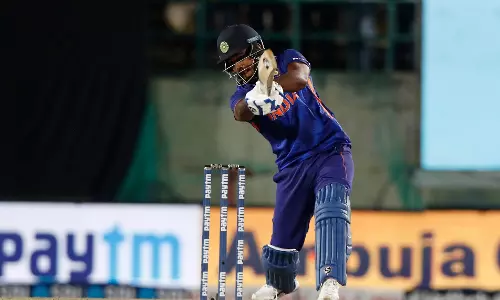 ഇന്ത്യയ്ക്ക് ബാറ്റിങ്; ഓപണറായി സഞ്ജു