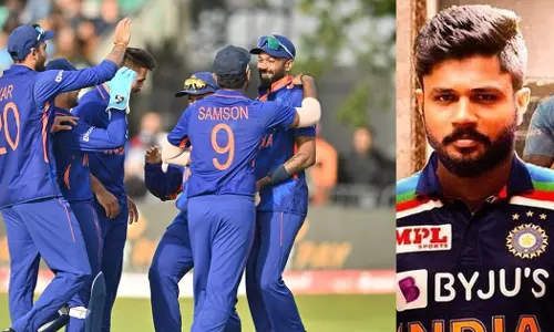 അവസാന പന്ത് വരെ ആവേശം... ഇന്ത്യയെ വിറപ്പിച്ച് കീഴടങ്ങി അയര്‍ലന്‍ഡ്; ഇന്ത്യക്ക് പരമ്പര