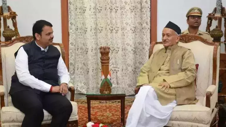 മഹാരാഷ്ട്രയിൽ വിശ്വാസ വോട്ടെടുപ്പിന് കളമൊരുങ്ങുന്നു; ഗവർണർ ഉടൻ തീരുമാനമെടുക്കും മഹാരാഷ്ട്രയിൽ വിശ്വാസ വോട്ടെടുപ്പിന് കളമൊരുങ്ങുന്നു; ഗവർണർ ഉടൻ തീരുമാനമെടുക്കും