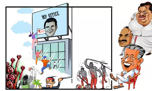 അവരെന്താണ് ചെയ്യുന്നതെന്ന് അവരറിയുന്നില്ല