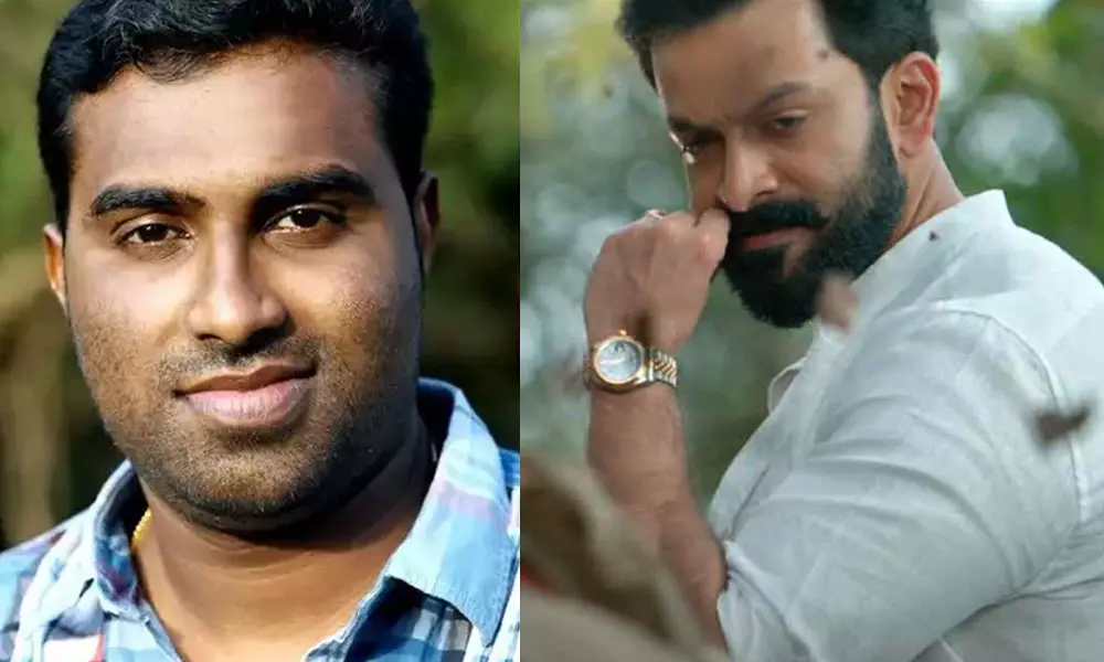 കടുവ സീക്വലും പ്രീക്വലും വരും, ഇറങ്ങുന്നത് മാസ് സിനിമ: തിരക്കഥാകൃത്ത് ജിനു എബ്രഹാം