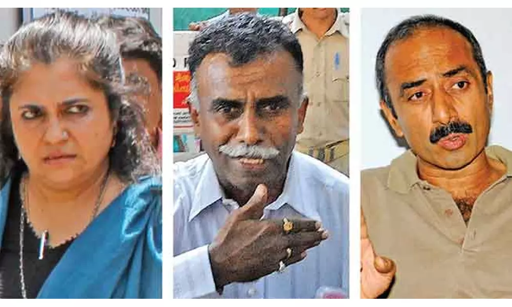 ഗുജറാത്ത് വംശഹത്യ: മനുഷ്യാവകാശ പ്രവര്‍ത്തകരെ വേട്ടയാടുമ്പോള്‍