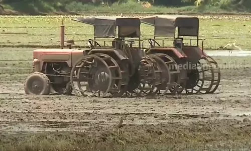 കുട്ടനാട് പാക്കേജ്; യന്ത്രങ്ങൾ പരമാവധി പ്രയോജനപ്പെടുത്താൻ കഴിഞ്ഞില്ലെന്ന് സി.എ.ജി റിപ്പോർട്ട്