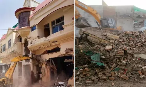 വീട് പൊളിക്കല്‍;  ജാവേദ് അഹമ്മദിൻ്റെ ഭാര്യ നൽകിയ ഹരജിയിൽ യുപി സർക്കാരിന് കോടതി നോട്ടീസയച്ചു