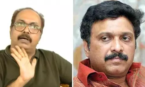 അറിവില്ലായ്മ തെറ്റല്ല, എന്നാൽ അറിഞ്ഞുകൊണ്ട് അറിവില്ലായ്മ നടിക്കുന്നത് അപരാധമാണ്; ഗണേഷ് കുമാറിന് മറുപടിയുമായി ഷമ്മി തിലകന്‍