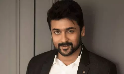 ഓസ്കാർ അക്കാദമിയിൽ അംഗമായി നടൻ സൂര്യ; ക്ഷണം ലഭിക്കുന്ന ആദ്യ തെന്നിന്ത്യൻ താരം ഓസ്കാർ അക്കാദമിയിൽ അംഗമായി നടൻ സൂര്യ; ക്ഷണം ലഭിക്കുന്ന ആദ്യ തെന്നിന്ത്യൻ താരം