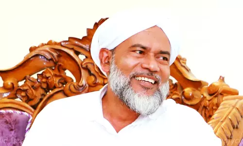 സമസ്ത സിഐസിയുടെ തറവാട്; പരിഷ്‌കരണ പ്രവർത്തനങ്ങൾ തുടരും - ഹകീം ഫൈസി ആദൃശ്ശേരി