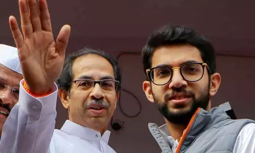 ഉസ്മാനാബാദ് ഇനി ധാരാശിവ്, ഔറംഗാബാദ് സംഭാജിനഗർ; നഗരങ്ങളുടെ പേരു മാറ്റി ഉദ്ധവ് താക്കറെ