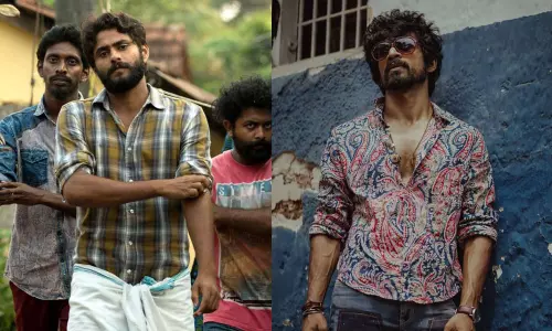 അങ്കമാലി ഡയറീസ് ഹിന്ദിയിലേക്ക്; കൈതി ഫെയിം അര്‍ജുന്‍ ദാസ് നായകന്‍