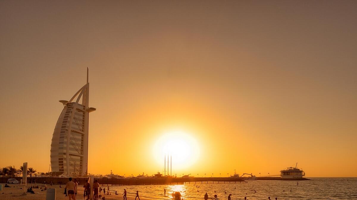 യു.എ.ഇയിൽ വേനൽ ചൂട് ശക്തമായി; ടയർ സുരക്ഷ ഉറപ്പാക്കാൻ അബൂദബി പൊലീസ്