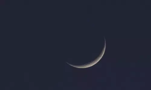 മാസപ്പിറവി ദൃശ്യമായി; ഗള്‍ഫില്‍ ബലിപെരുന്നാൾ ജൂലൈ ഒന്‍പതിന്