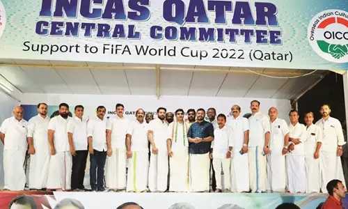 വിലക്ക് ലംഘിച്ച് പുതിയ കമ്മിറ്റിയുണ്ടാക്കി; ഖത്തര്‍ ഇന്‍കാസ് നേതാക്കന്‍മാര്‍ക്കെതിരെ കെ.പി.സി.സി നടപടി