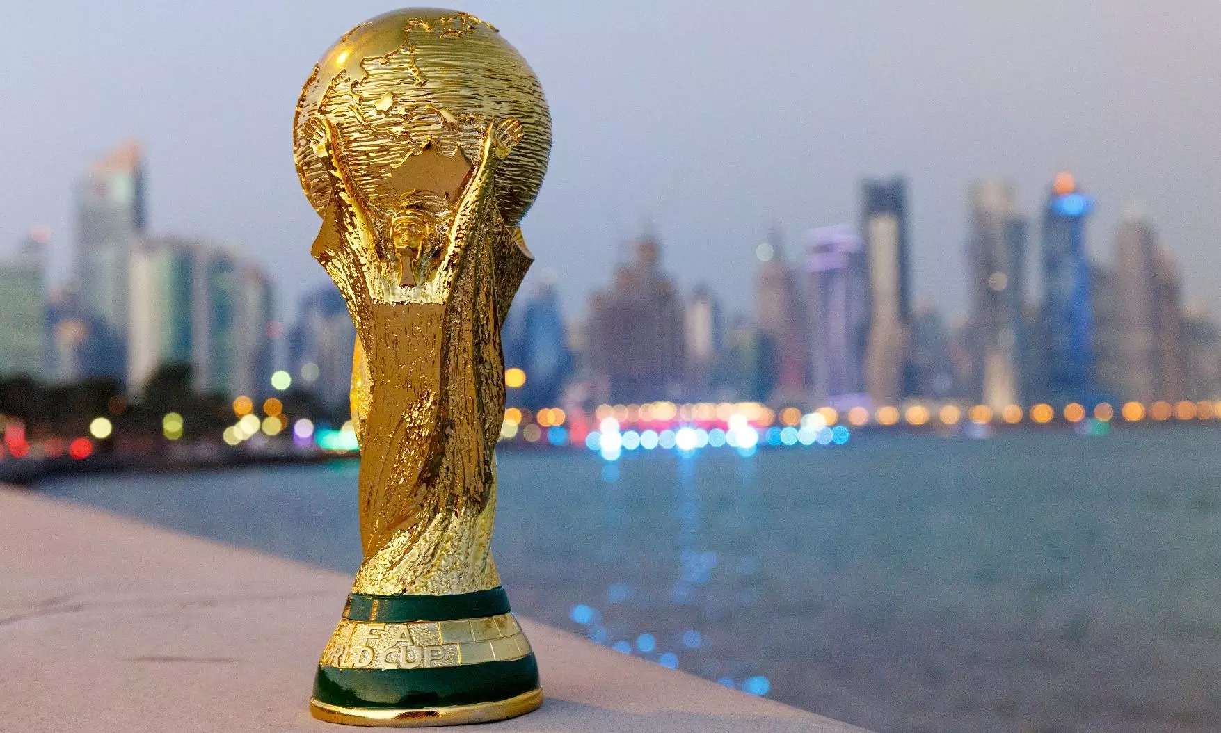 ലോകകപ്പ് ടിക്കറ്റുകള് സ്വന്തമാക്കാന് വീണ്ടും അവസരം; ടിക്കറ്റ് ബുക്കിങ്ങില് മുന്നില് ഇന്ത്യയും ലോകകപ്പ് ടിക്കറ്റുകള് സ്വന്തമാക്കാന് വീണ്ടും അവസരം; ടിക്കറ്റ് ബുക്കിങ്ങില് മുന്നില് ഇന്ത്യയും