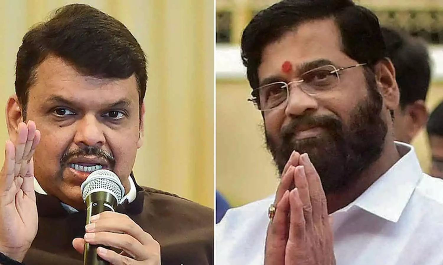 മഹാരാഷ്ട്രയിൽ ബി.ജെ.പി അധികാരത്തിലേക്ക്; പിന്തുണക്കത്തുമായി ദേവേന്ദ്ര ഫഡ്നാവിസ് ഇന്ന് ഗവർണറെ കാണും മഹാരാഷ്ട്രയിൽ ബി.ജെ.പി അധികാരത്തിലേക്ക്; പിന്തുണക്കത്തുമായി ദേവേന്ദ്ര ഫഡ്നാവിസ് ഇന്ന് ഗവർണറെ കാണും