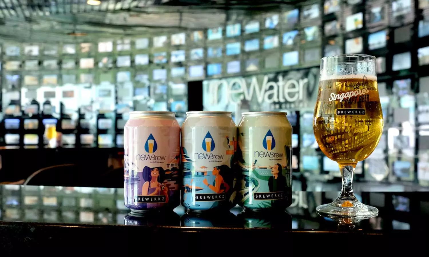 ടോയ്ലെറ്റ് വെള്ളം കൊണ്ടൊരു ബിയർ! സിംഗപ്പൂർ മാർക്കറ്റില് ചൂടപ്പം പോലെ ന്യൂ ബ്ര്യൂ ടോയ്ലെറ്റ് വെള്ളം കൊണ്ടൊരു ബിയർ! സിംഗപ്പൂർ മാർക്കറ്റില് ചൂടപ്പം പോലെ ന്യൂ ബ്ര്യൂ