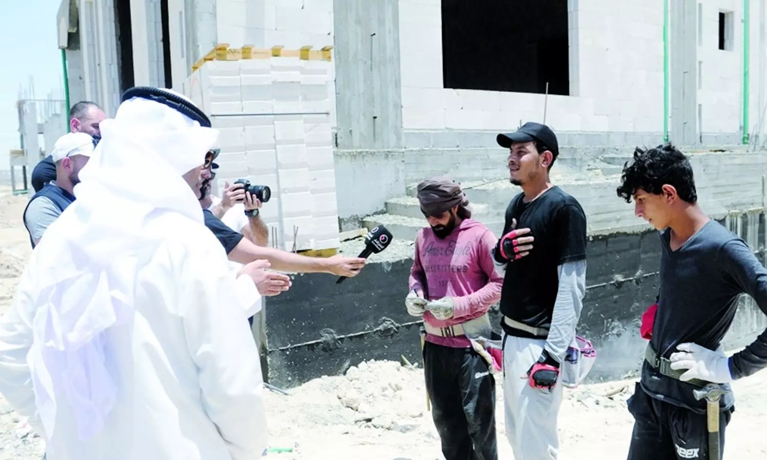 ബാലവേലയ്ക്കെതിരെ ക്യാമ്പയ്നുമായി കുവൈത്ത് മാൻ പവർ അതോറിറ്റി ബാലവേലയ്ക്കെതിരെ ക്യാമ്പയ്നുമായി കുവൈത്ത് മാൻ പവർ അതോറിറ്റി