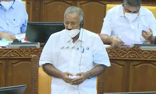 ബഫർസോൺ: സുപ്രീംകോടതി വിധിയിൽ റിവ്യു പെറ്റീഷൻ നൽകുന്നതിൽ കേന്ദ്രത്തിന് കത്തയച്ചിട്ടുണ്ടെന്ന് വനം മന്ത്രി