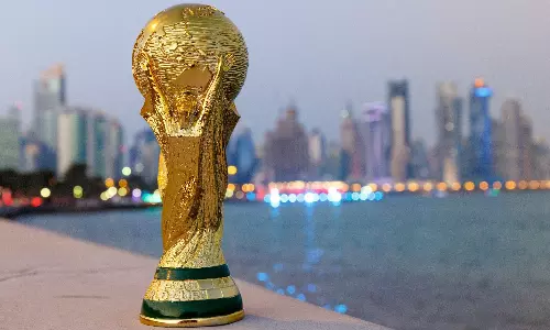 ലോകകപ്പ് ടിക്കറ്റുകള്‍ സ്വന്തമാക്കാന്‍ വീണ്ടും  അവസരം; ടിക്കറ്റ് ബുക്കിങ്ങില്‍ മുന്നില്‍ ഇന്ത്യയും
