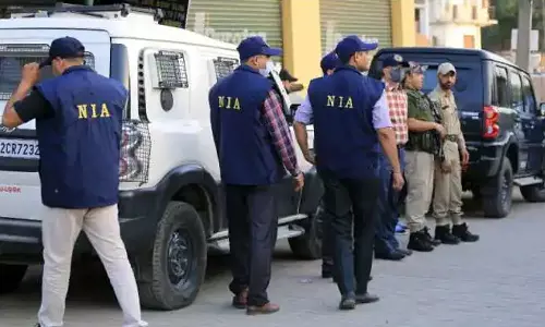 ഉദയ്പൂർ കൊലപാതകത്തിൽ അറസ്റ്റിലായവർക്ക് ഭീകരസംഘടനകളുമായി ബന്ധമില്ല: എൻ.ഐ.എ