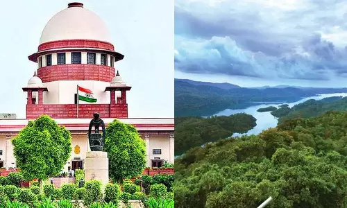 ബഫർസോൺ ഉത്തരവ് പരിഷ്കരിക്കണം; കേരളം സുപ്രിംകോടതിയിൽ ബഫർസോൺ ഉത്തരവ് പരിഷ്കരിക്കണം; കേരളം സുപ്രിംകോടതിയിൽ