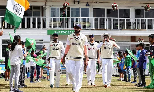 ബുംറ ചരിത്ര നായകൻ; കപിൽ ദേവിന് ശേഷം ഇന്ത്യയെ നയിക്കാൻ ഒരു ഫാസ്റ്റ് ബൗളർ