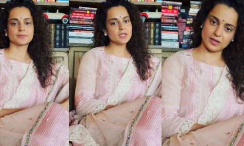 ശിവന് പോലും ശിവസേനയെ രക്ഷിക്കാൻ കഴിയില്ല: കങ്കണ റണാവത്ത്