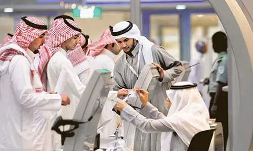 സൗദിയിൽ സ്വദേശികൾക്കിടയിലെ തൊഴിലില്ലായ്മ നിരക്കിൽ കുറവ്