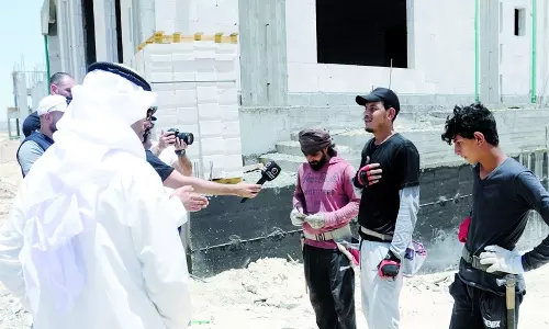 ബാലവേലയ്‌ക്കെതിരെ ക്യാമ്പയ്‌നുമായി കുവൈത്ത് മാൻ പവർ അതോറിറ്റി