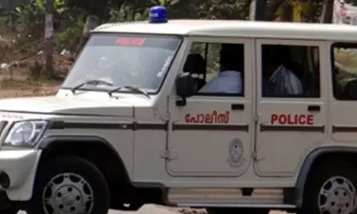 എ.കെ.ജി സെന്‍റര്‍ ആക്രമണം: കണ്ണൂരും വയനാടും കനത്ത ജാഗ്രത