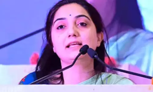 പ്രവാചകനിന്ദ നടത്തിയ നുപൂര്‍ ശര്‍മ രാജ്യത്തോട് മാപ്പുപറയണം: സുപ്രിംകോടതി