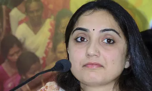 പാർട്ടി വക്താവ് എന്നത് എന്തും വിളിച്ച് പറയാനുള്ള ലൈസൻസ് അല്ല: നുപൂര്‍ ശര്‍മയുടെ പരാമര്‍ശം രാജ്യത്ത് കലാപം സൃഷ്ടിച്ചെന്ന് സുപ്രിംകോടതി