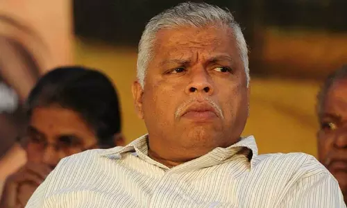 കെ.സുധാകരന്റെ അറിവോടെയാണ് എകെജി സെന്ററിന് ബോംബെറിഞ്ഞതെന്ന് എം.വി ജയരാജൻ