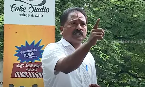 എല്ലാവരേയും വെള്ള പുതപ്പിച്ചു കിടത്താന്‍ ഞങ്ങള്‍ക്കറിയാം; പ്രതിഷേധ പ്രകടനത്തില്‍ സി.പി.എം നേതാവിന്‍റെ പ്രകോപന പ്രസംഗം