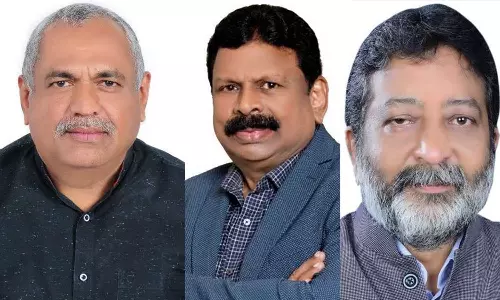 തിരുവനന്തപുരം ചേംബർ ഓഫ് കൊമേഴ്‌സ്: രഘുചന്ദ്രൻ നായർ പ്രസിഡന്റ്, എബ്രഹാം തോമസ് സെക്രട്ടറി