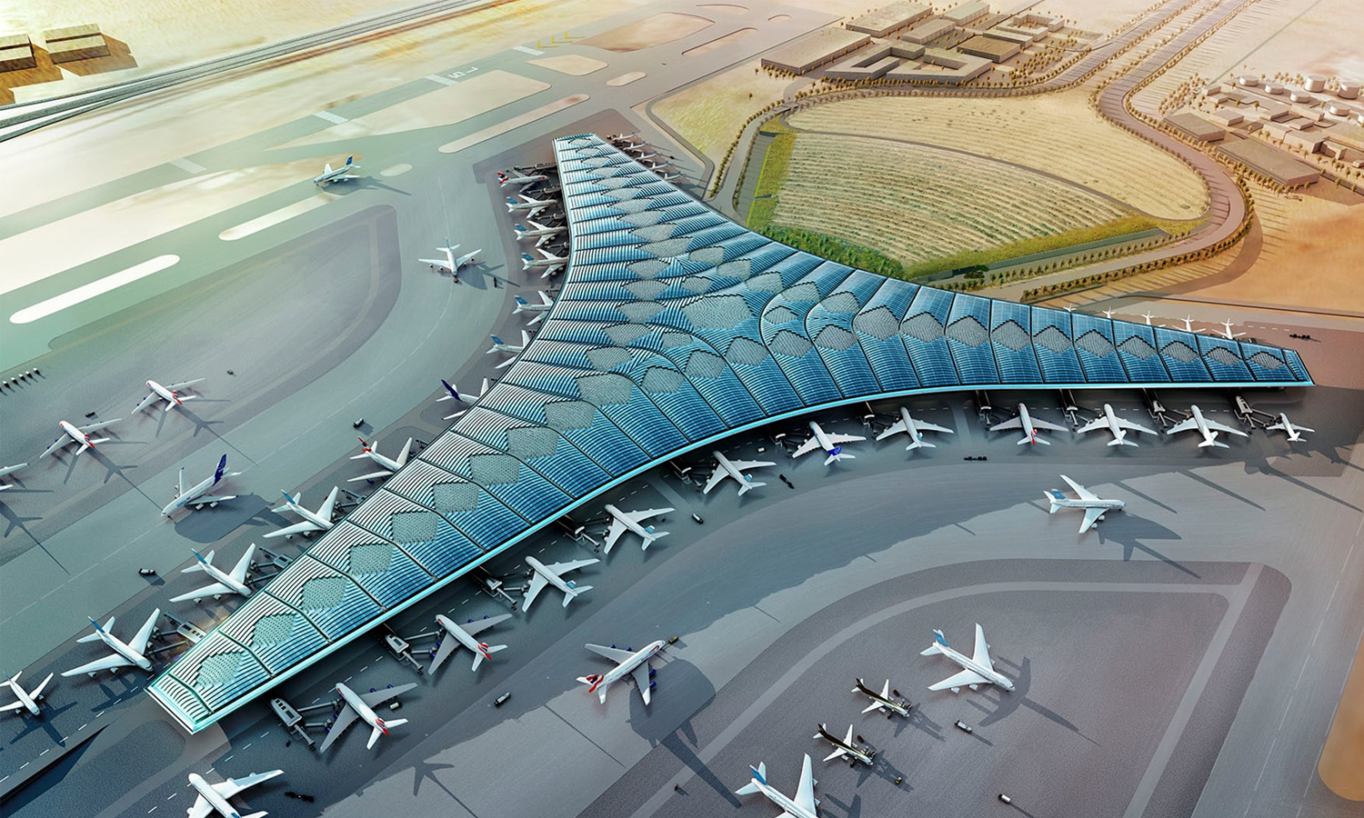 ഈദ് അവധിക്കാലത്ത് അഞ്ചര ലക്ഷത്തോളം പേർ കുവൈത്ത് വിമാനത്താവളം വഴി യാത്ര ചെയ്യുമെന്ന് ഡിജിസിഎ