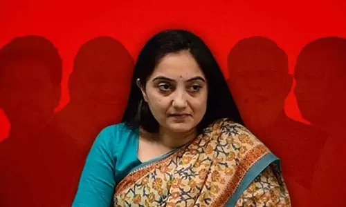 നുപൂർ ശർമക്കെതിരെ നടപടികൾ ശക്തമാക്കി വിവിധ സംസ്ഥാനങ്ങളിലെ പോലീസ്