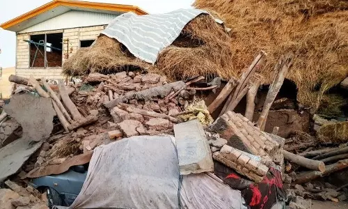 ഇറാനിൽ വൻ ഭൂചലനം; ഗൾഫ് രാജ്യങ്ങളും വിറച്ചു ഇറാനിൽ വൻ ഭൂചലനം; ഗൾഫ് രാജ്യങ്ങളും വിറച്ചു