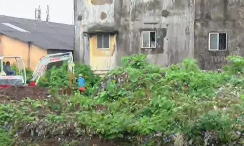 മലിനജല പ്ലാന്റ് നിർമാണം: കോഴിക്കോട് ആവിക്കൽതോട്ടിൽ ഇന്ന് ഹർത്താൽ