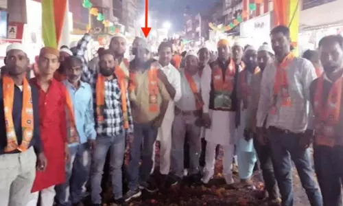 ഉദയ്പൂർ കൊല: പ്രതികൾ മൂന്നു വർഷമായി ബി.ജെ.പി പ്രവർത്തകർ; പാർട്ടി പരിപാടികളിൽ സ്ഥിരംസാന്നിധ്യം-തെളിവുകൾ പുറത്ത്