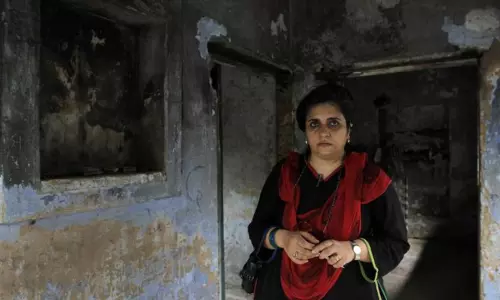 ടീസ്റ്റ സെതൽവാദ് : ജനാധിപത്യത്തിന്റെ കാവലാൾ