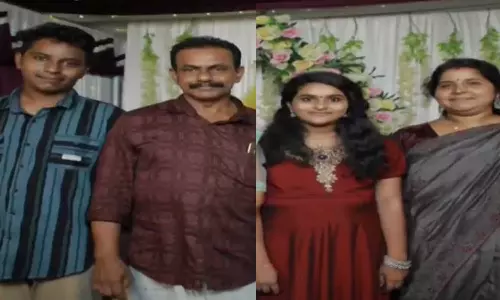 തട്ടുകടയ്ക്ക് അരലക്ഷം പിഴ; കട തുറക്കാനുള്ള സാധനങ്ങളെല്ലാം തയാറാക്കി ആത്മഹത്യ- നാടിനെ നടുക്കി കല്ലമ്പലം കൂട്ടമരണം