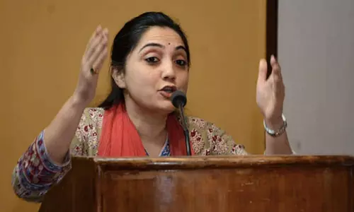 നുപൂർ ശർമ്മ സഹകരിക്കുന്നുണ്ട്; കോടതി വിമർശനത്തിന് പിന്നാലെ ഡൽഹി പൊലീസ്